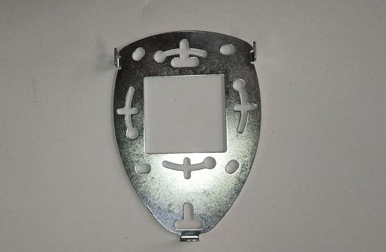 OEM ODM Bộ phận phần cứng chính xác Bộ phận dập kim loại Mạ kẽm