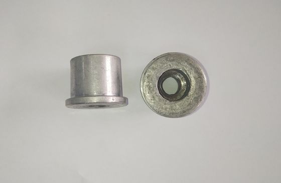 Bộ phận tiện nhôm CNC Anodized y tế Bộ phận phần cứng chính xác OEM