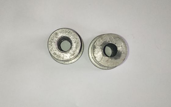 Bộ phận tiện nhôm CNC Anodized y tế Bộ phận phần cứng chính xác OEM