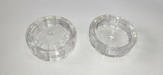 Bộ phận đúc bằng nhựa OEM ODM Vỏ nhựa tùy chỉnh CNC tốc độ cao
