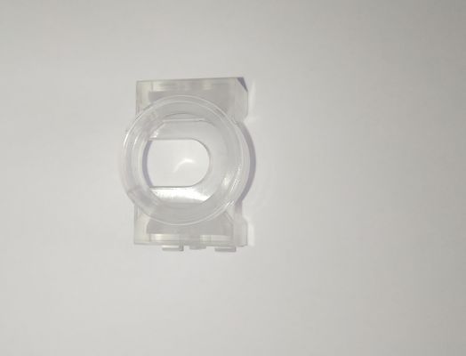 PP PE Bộ phận ép phun trong suốt Kết cấu mạ điện được đánh bóng