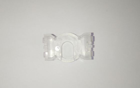 PP PE Bộ phận ép phun trong suốt Kết cấu mạ điện được đánh bóng