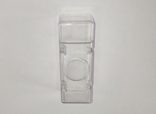 Khả năng chịu nhiệt cao Vỏ nhựa trong suốt Tùy chỉnh OEM