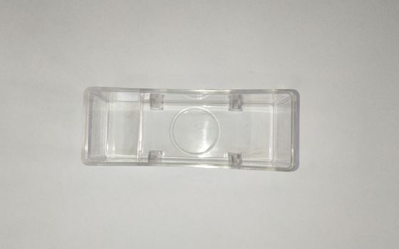 Khả năng chịu nhiệt cao Vỏ nhựa trong suốt Tùy chỉnh OEM