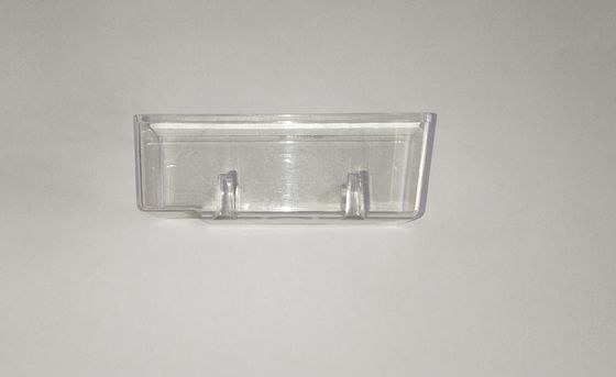 Khả năng chịu nhiệt cao Vỏ nhựa trong suốt Tùy chỉnh OEM