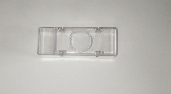 Khả năng chịu nhiệt cao Vỏ nhựa trong suốt Tùy chỉnh OEM
