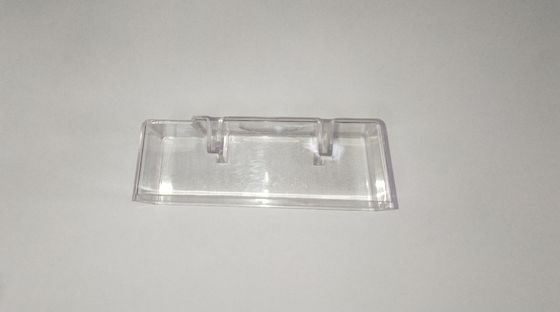 Khả năng chịu nhiệt cao Vỏ nhựa trong suốt Tùy chỉnh OEM