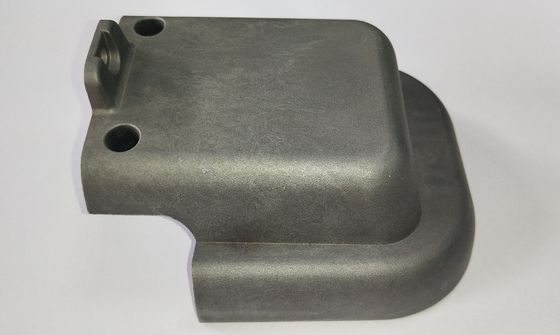 Dusting Die Casting Các bộ phận nhôm gia công CNC tùy chỉnh RoHS