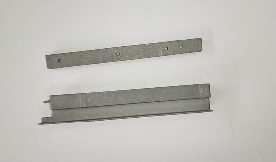 Bộ phận đúc máy tiện CNC Bộ phận đúc nhôm chính xác Thổi cát