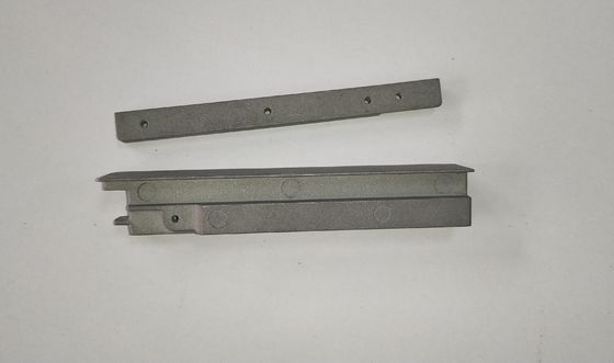 Bộ phận đúc máy tiện CNC Bộ phận đúc nhôm chính xác Thổi cát
