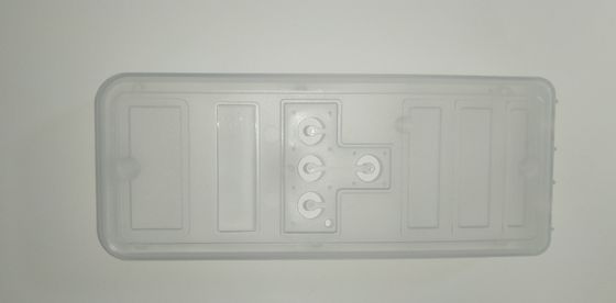 Bộ phận đúc khuôn 718H NAK80 Bộ phận cao su đúc cho ô tô