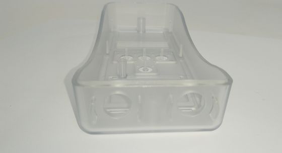 Bộ phận đúc khuôn 718H NAK80 Bộ phận cao su đúc cho ô tô