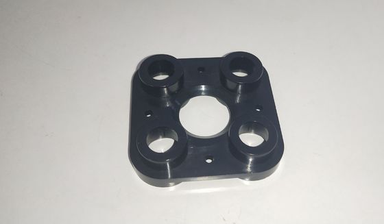 Máy ảnh OEM ABS Các bộ phận cơ sở bằng nhựa Các thành phần đúc bằng nhựa TS16949