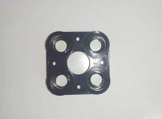 Máy ảnh OEM ABS Các bộ phận cơ sở bằng nhựa Các thành phần đúc bằng nhựa TS16949
