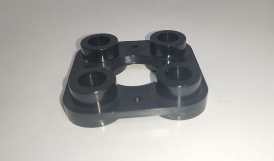 Máy ảnh OEM ABS Các bộ phận cơ sở bằng nhựa Các thành phần đúc bằng nhựa TS16949