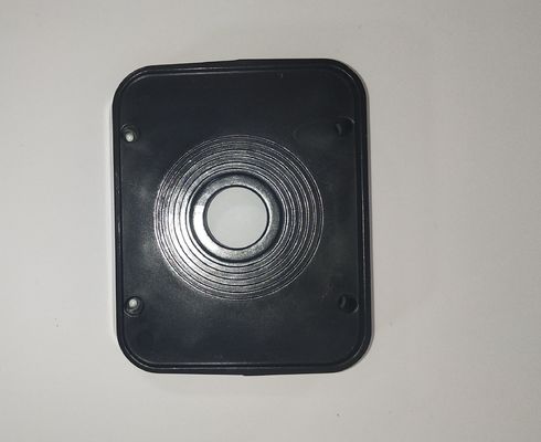 Phay Mài CNC EDM Phụ tùng điện tử Mặt trước ABS OEM ODM