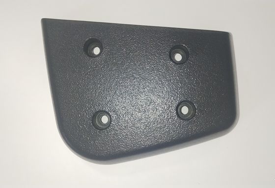 Dầu đen Anodized Al6061 Al6063 Bộ phận đúc khuôn Bộ phận gia công CNC
