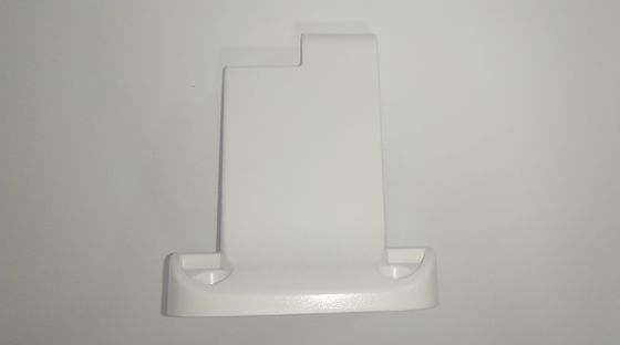 OEM ODM QMP Hộp đựng bộ định tuyến bằng nhựa màu trắng ngà Giá đỡ PC ABS