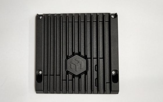 AL1060 Bộ phận đúc nhôm chính xác Anodized Tấm Chrom