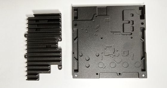 AL1060 Bộ phận đúc nhôm chính xác Anodized Tấm Chrom