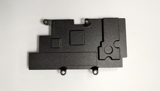 AL1060 Bộ phận đúc nhôm chính xác Anodized Tấm Chrom