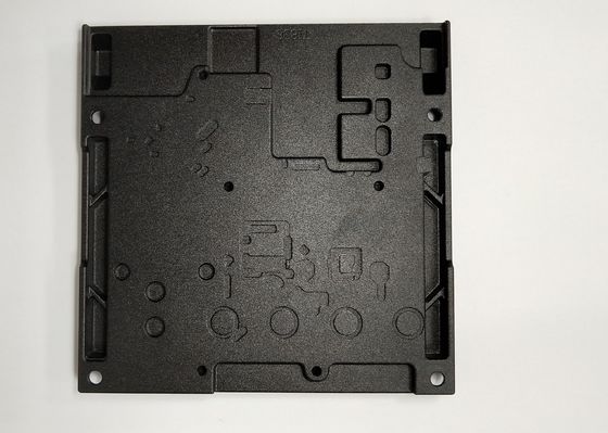 AL1060 Bộ phận đúc nhôm chính xác Anodized Tấm Chrom