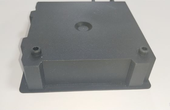 Bộ phận gia dụng 2k Bộ phận đúc khuôn Double Shot Nhựa đánh bóng có độ bóng cao