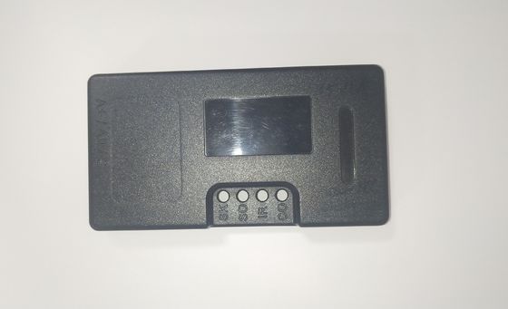 Bộ phận đúc nhựa PC ABS Bộ phận nhựa điện tử Tiêu chuẩn LKM