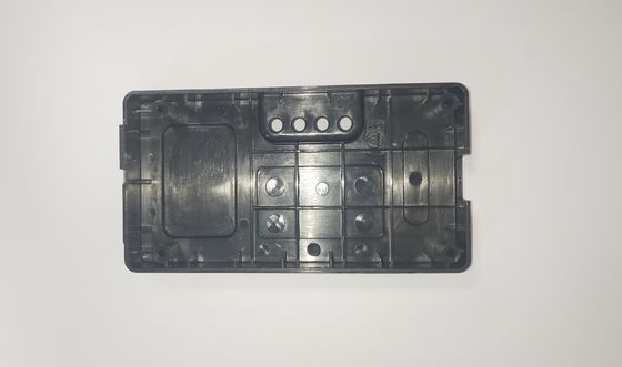 Bộ phận đúc nhựa PC ABS Bộ phận nhựa điện tử Tiêu chuẩn LKM