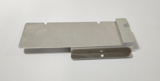 Bộ phận phần cứng chính xác OEM Bộ phận dập thép không gỉ mạ kẽm nóng