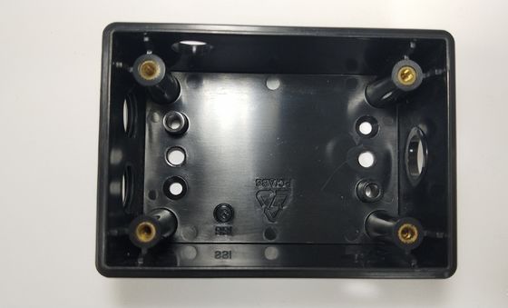 Cắt dây khắc Bộ phận ép phun CNC Bộ phận ép nhựa DME