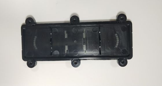 Chế tạo khuôn Bộ phận thiết bị gia dụng OEM Bộ phận nhựa ABS Dịch vụ ép phun