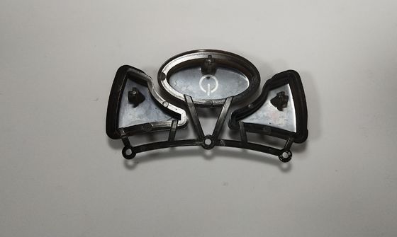 HASCO ABS PA6 PA66 Bộ phận ép phun Bộ phận nhựa tùy chỉnh