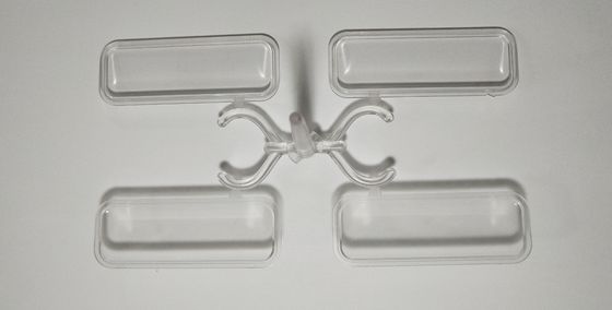 Linh kiện khuôn nhựa 500K PC Lắp ráp vỏ nhựa ABS