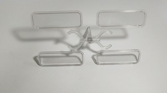Linh kiện khuôn nhựa 500K PC Lắp ráp vỏ nhựa ABS
