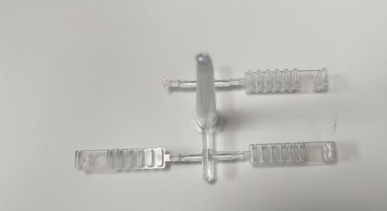 Kết cấu bóng Các bộ phận đúc khuôn Bộ phận nhựa abs Nguyên mẫu nhanh