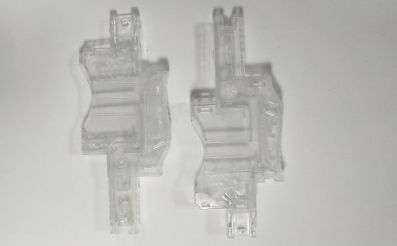 Bộ phận ép phun khắc laser Khuôn ép nhựa HRC 32