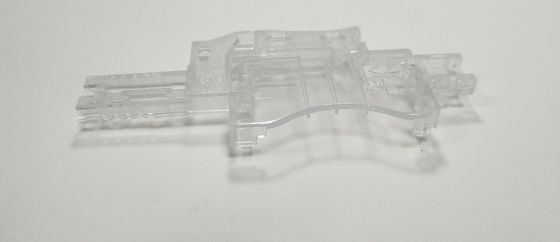 Bộ phận ép phun khắc laser Khuôn ép nhựa HRC 32