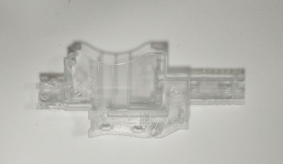 Bộ phận ép phun khắc laser Khuôn ép nhựa HRC 32