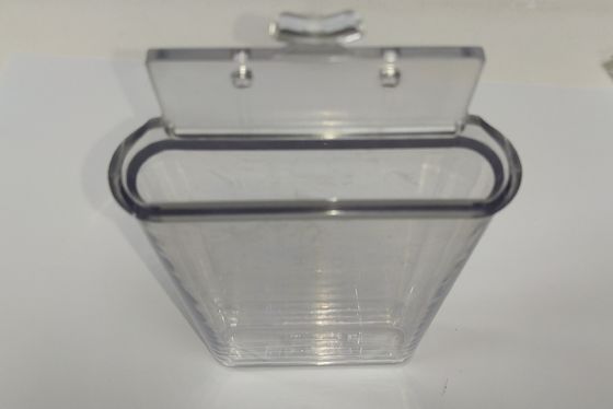 P20 718H Bộ phận cảm ứng mềm ABS Bộ phận phủ TPE Khuôn ép nhựa tùy chỉnh
