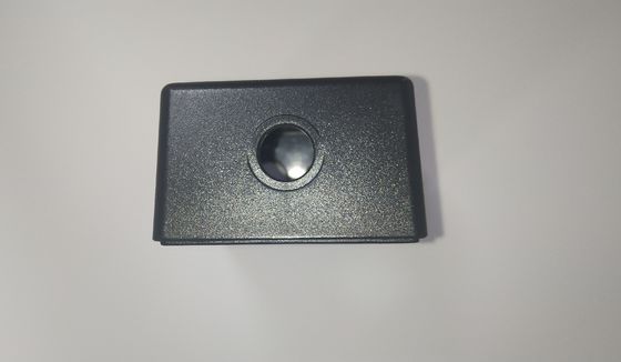Các thành phần nhựa điện 400 * 300 * 250mm Các bộ phận đúc phun Kết cấu thổi cát