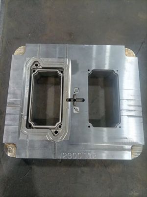 Khuôn ép nhựa tùy chỉnh Sản phẩm vật liệu nhựa PA6 GF30/ABS/PP