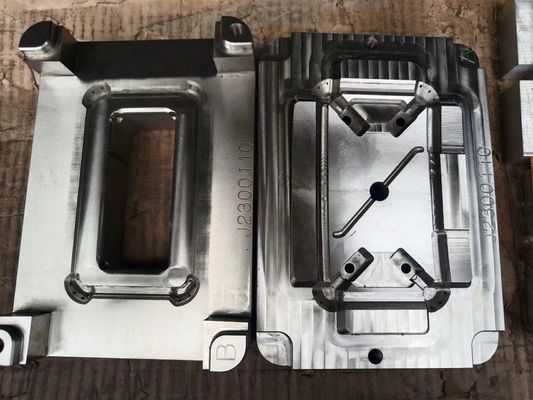 Khuôn ép nhựa tùy chỉnh Sản phẩm vật liệu nhựa PA6 GF30/ABS/PP