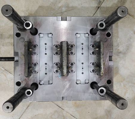 PA6 GF30 ABS PP Khuôn ép nhựa chính xác Khuôn ép nhựa tùy chỉnh