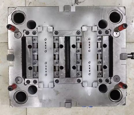 PA6 GF30 ABS PP Khuôn ép nhựa chính xác Khuôn ép nhựa tùy chỉnh