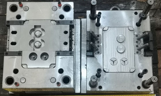 S136H 718H 2343 Khuôn ép nhựa chính xác tùy chỉnh OEM