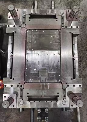 Khuôn ép nhựa chính xác OEM ODM NAK80 S136 Khuôn ép nhựa