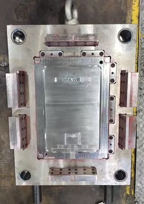 Khuôn ép nhựa chính xác OEM ODM NAK80 S136 Khuôn ép nhựa