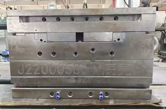 Khuôn ép nhựa chính xác OEM ODM NAK80 S136 Khuôn ép nhựa