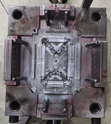 Khuôn và khuôn ép nhựa abs tùy chỉnh điện tử